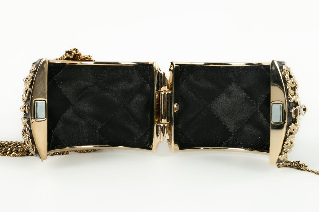 Bracelet "tÃƒÆ’Ã‚Âªte de lion" Chanel 2011