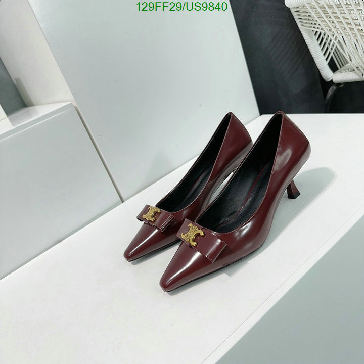 SAMC - COL Women Shoes - 046