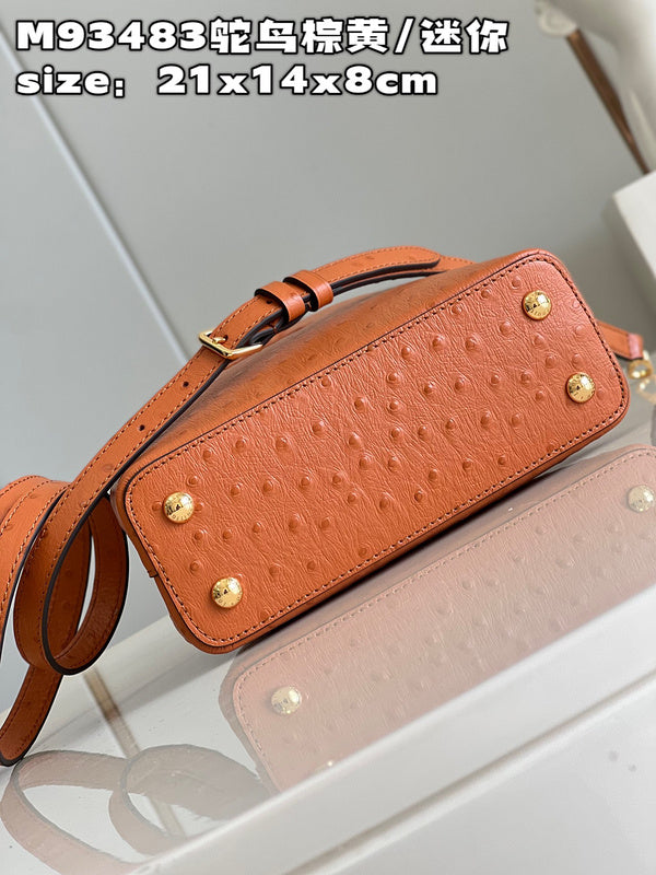 Satchel Bags - VL Bags - 1707