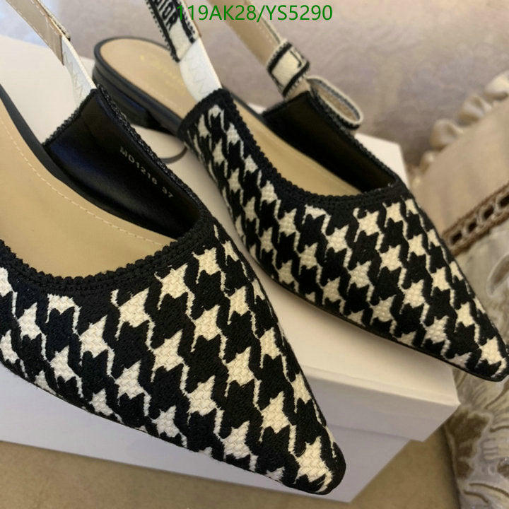 SAMCC - DOR Women Shoes - 2202