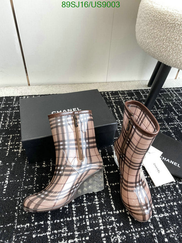 SAMC - CHL Women Boots - 002