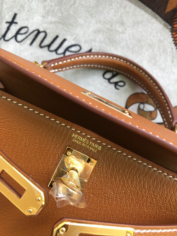 Satchel Bags - HMS-Bags - 715