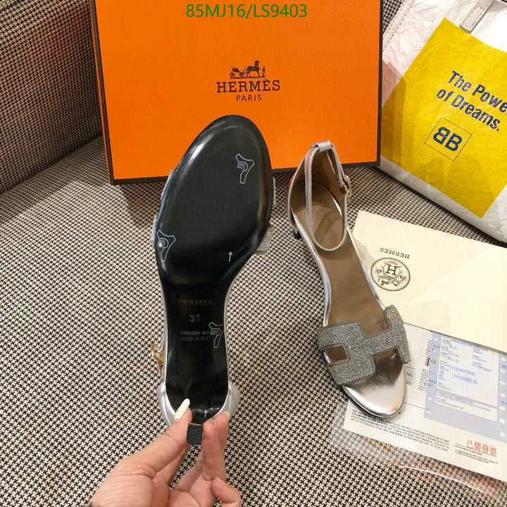 SAMC - HMS Women Shoes - 412