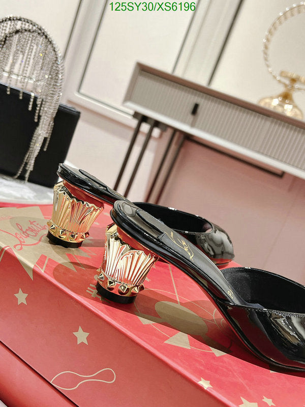 SAMC - CBL Women Shoes - 118