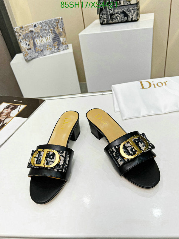 SAMCC - DOR Women Shoes - 1972