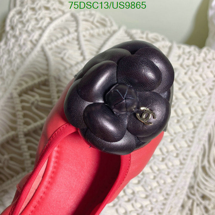 SAMC - CHL Women Shoes Ballet - 118