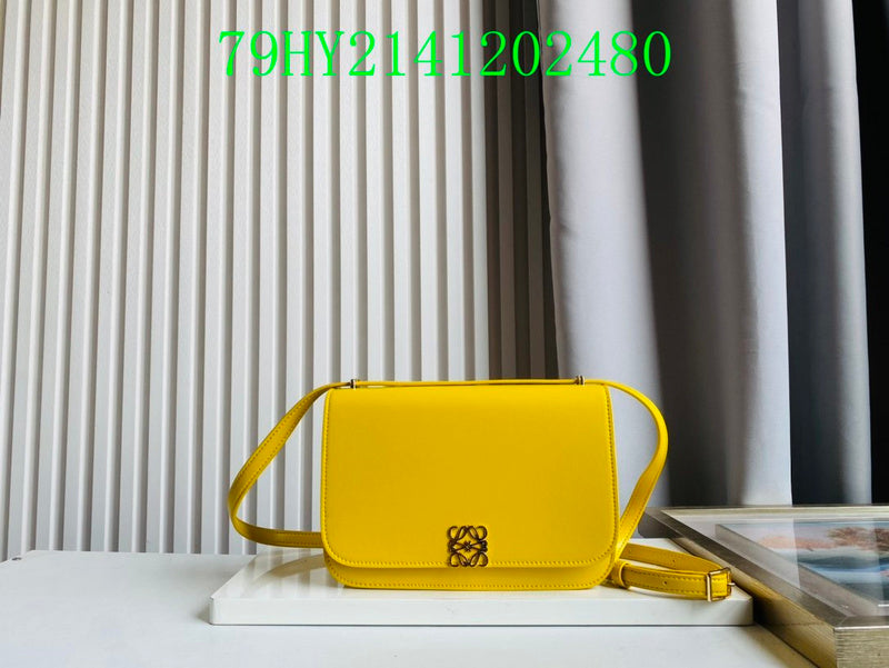 Satchel Bags - LWE Bags - 204