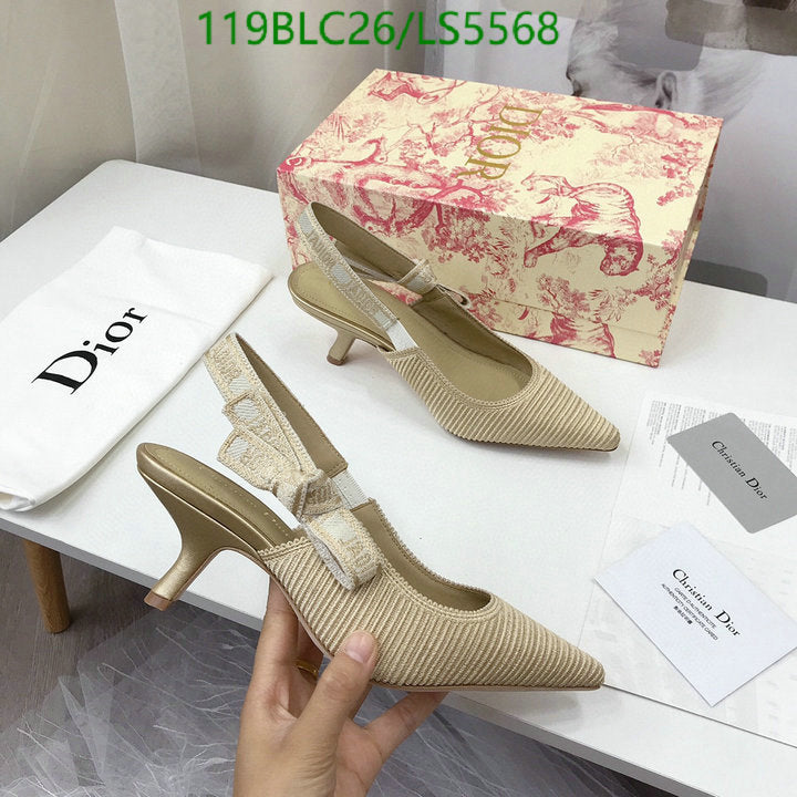 SAMCC - DOR Women Shoes - 2077