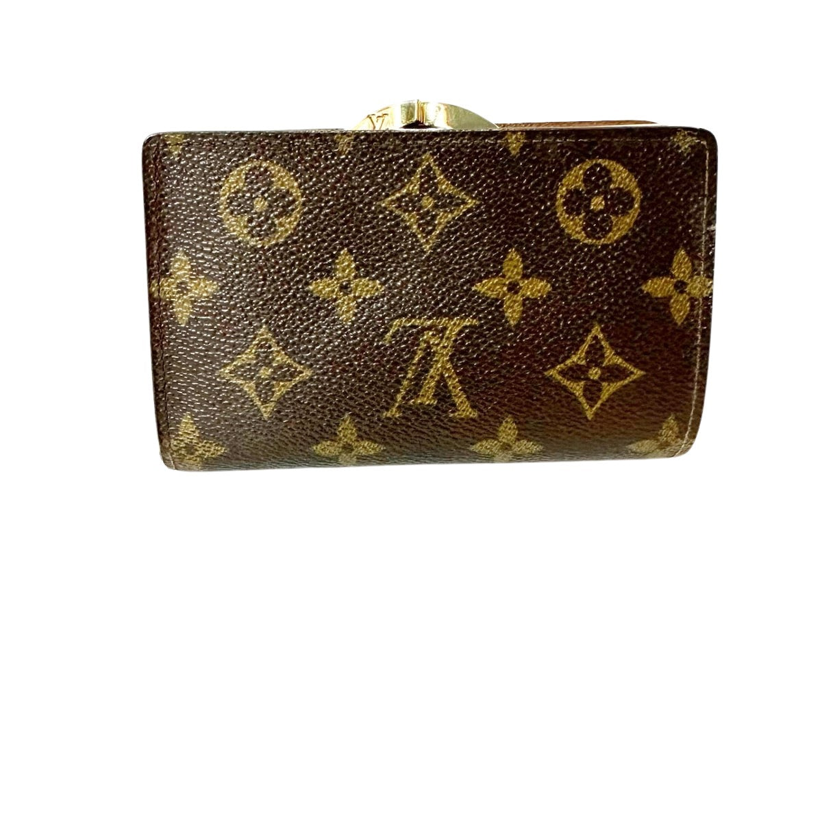 Louis Vuitton Viennois  Canvas Wallet  ()