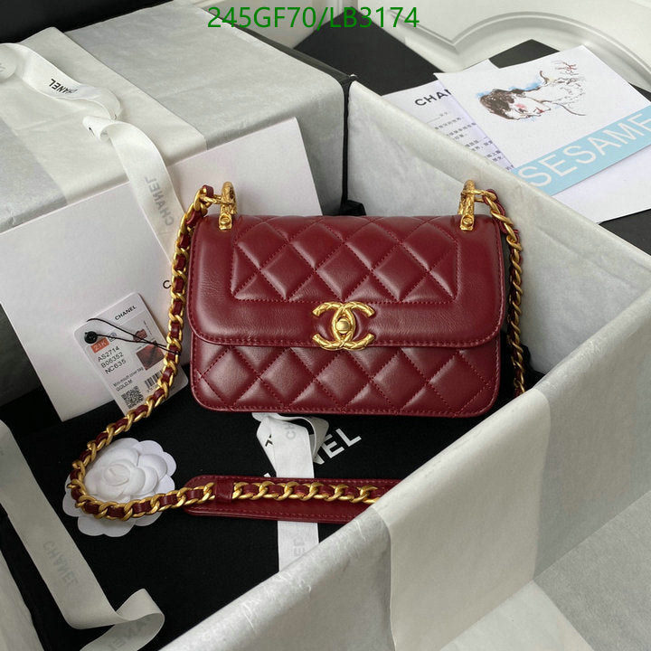 SAMC - CHL Bags - 883