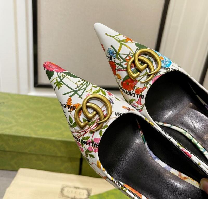 SAMC - GUKI Women Shoes - 1265