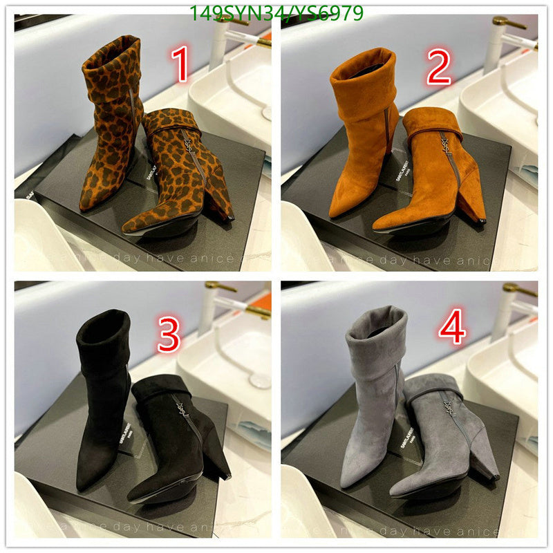 SAMC - YLS Women Shoes - 114