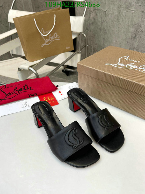 SAMC - CBL Women Shoes - 085