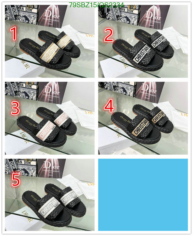 SAMCC - DOR Women Shoes - 2138