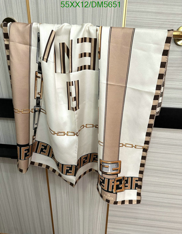 SAMC - FDE Scarves - 030