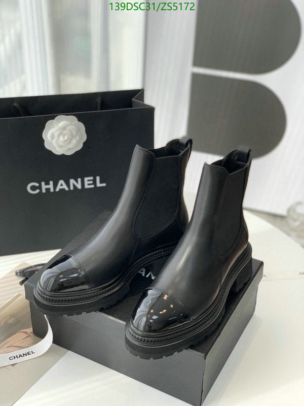 SAMC - CHL Women Boots - 320