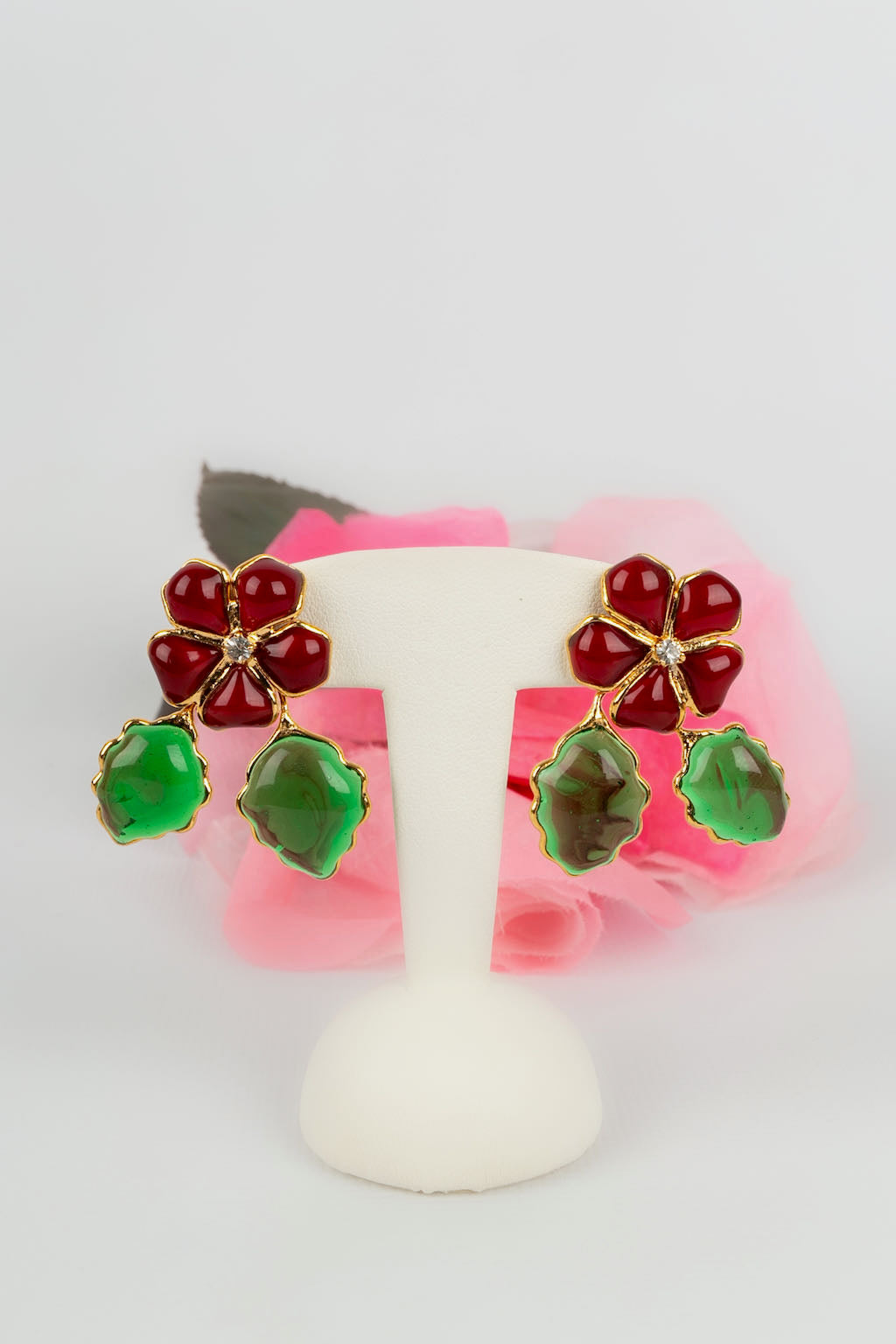 Boucles d'oreilles Augustine