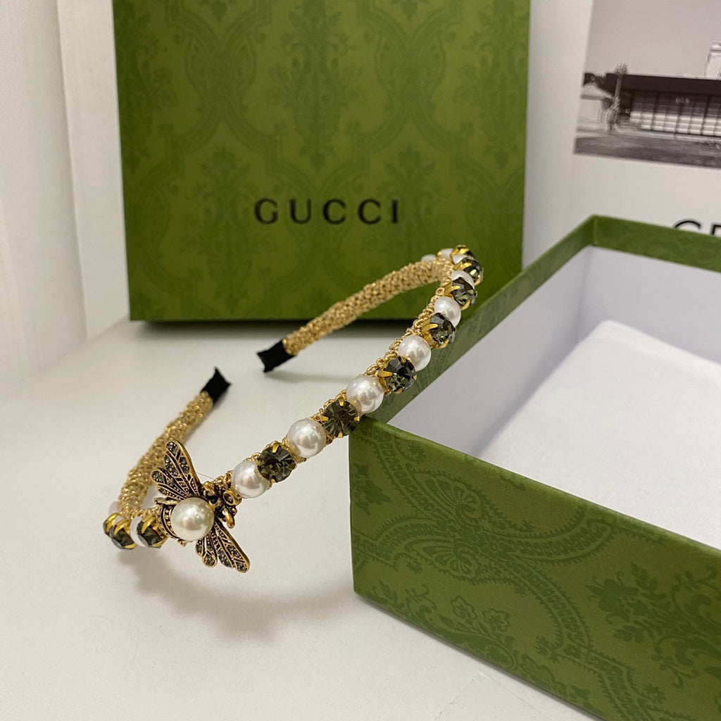 EN - Luxury Hair Band GCI 038