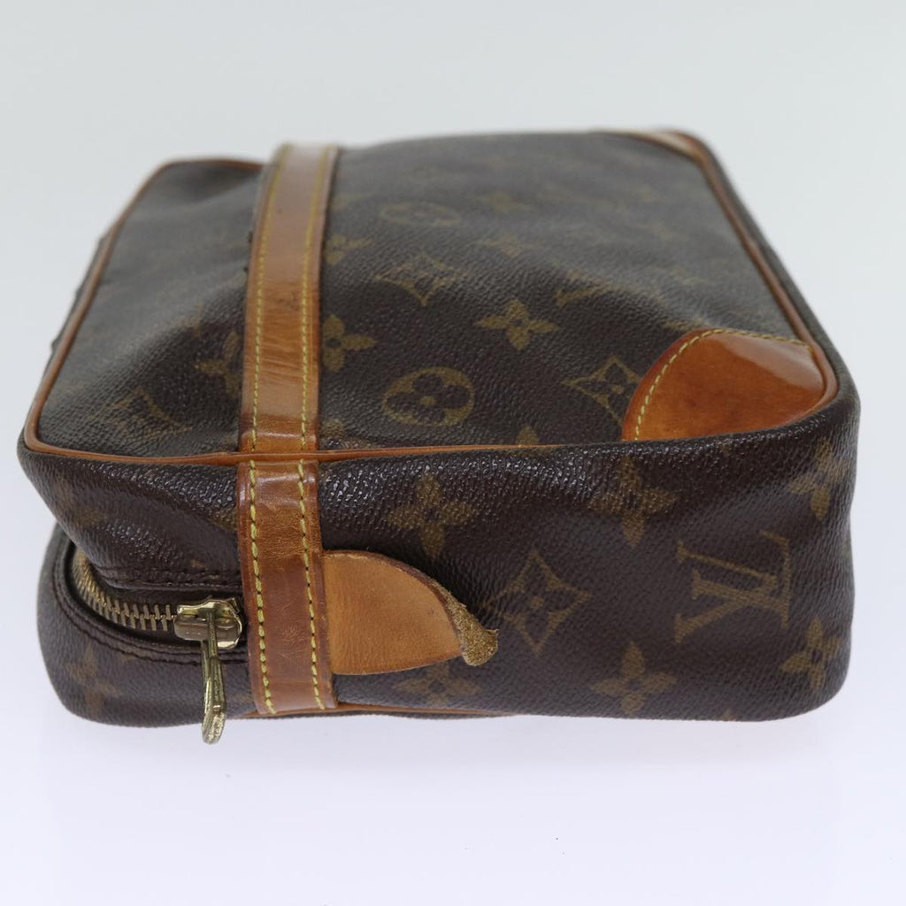 Louis Vuitton Monogram Compiegne 28 Clutch Bag