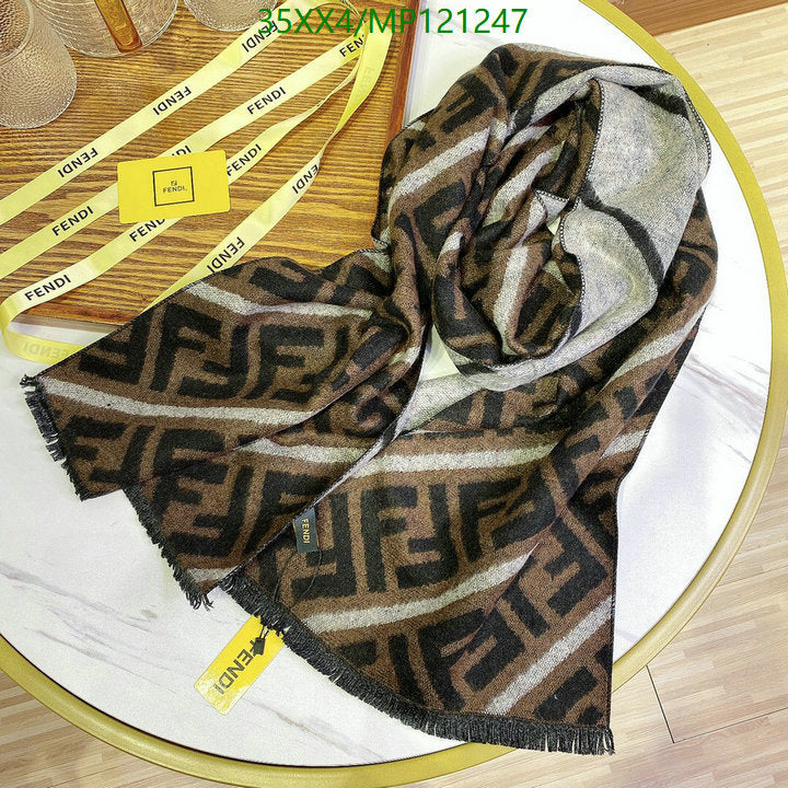 SAMC - FDE Scarves - 194