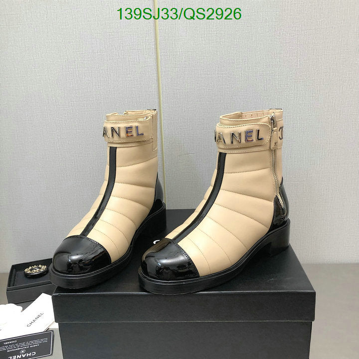 SAMC - CHL Women Boots - 341