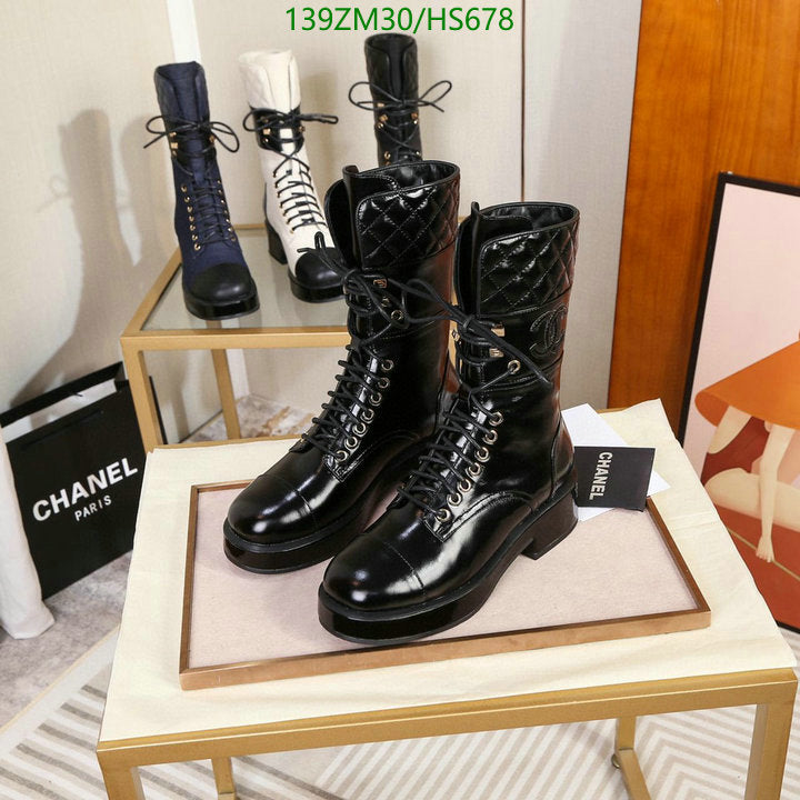 SAMC - CHL Women Boots - 060