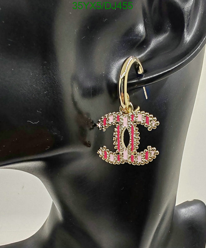 SAMC - CHL Jewelry Earrings - 101