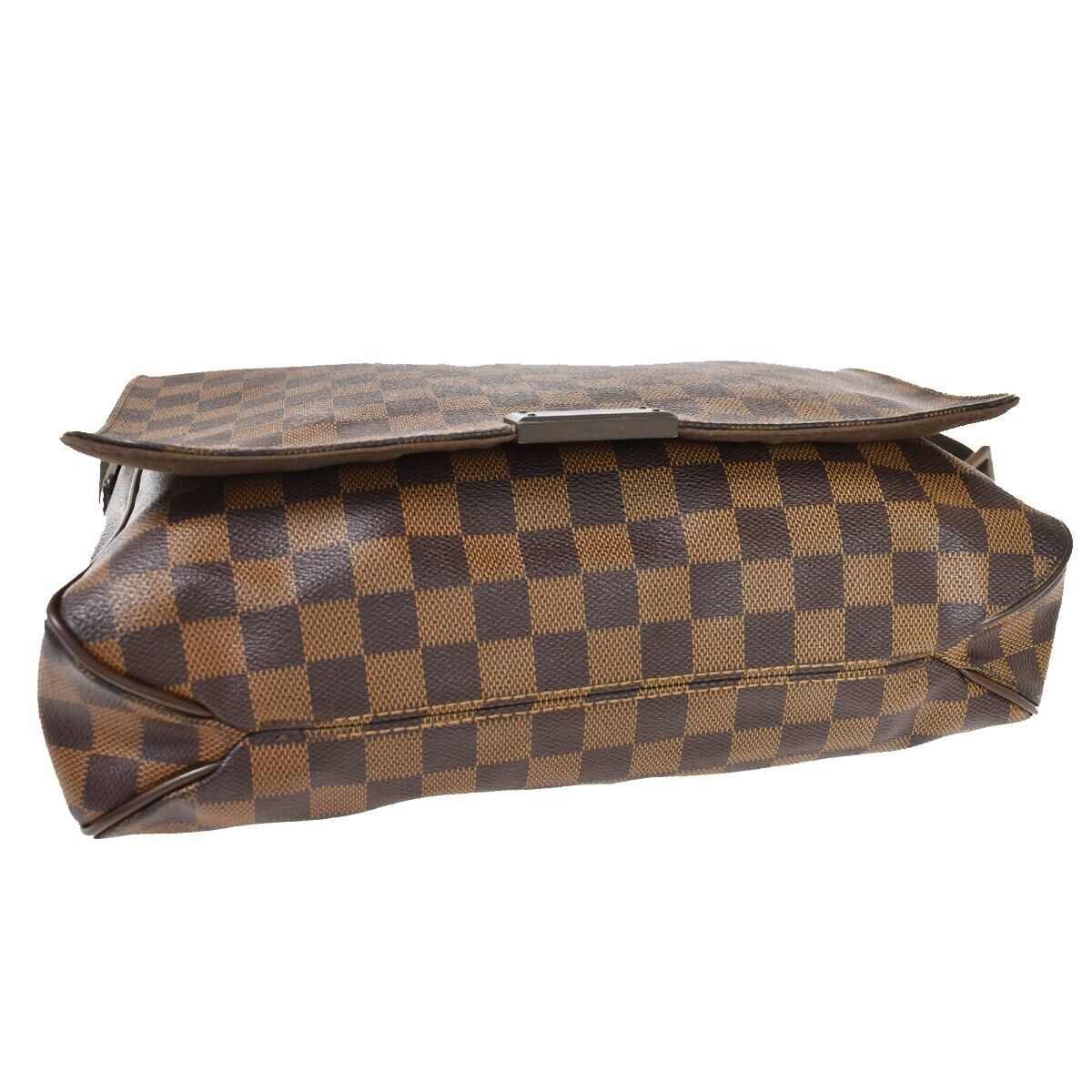 Louis Vuitton Bastille  Canvas Backpack Bag ()