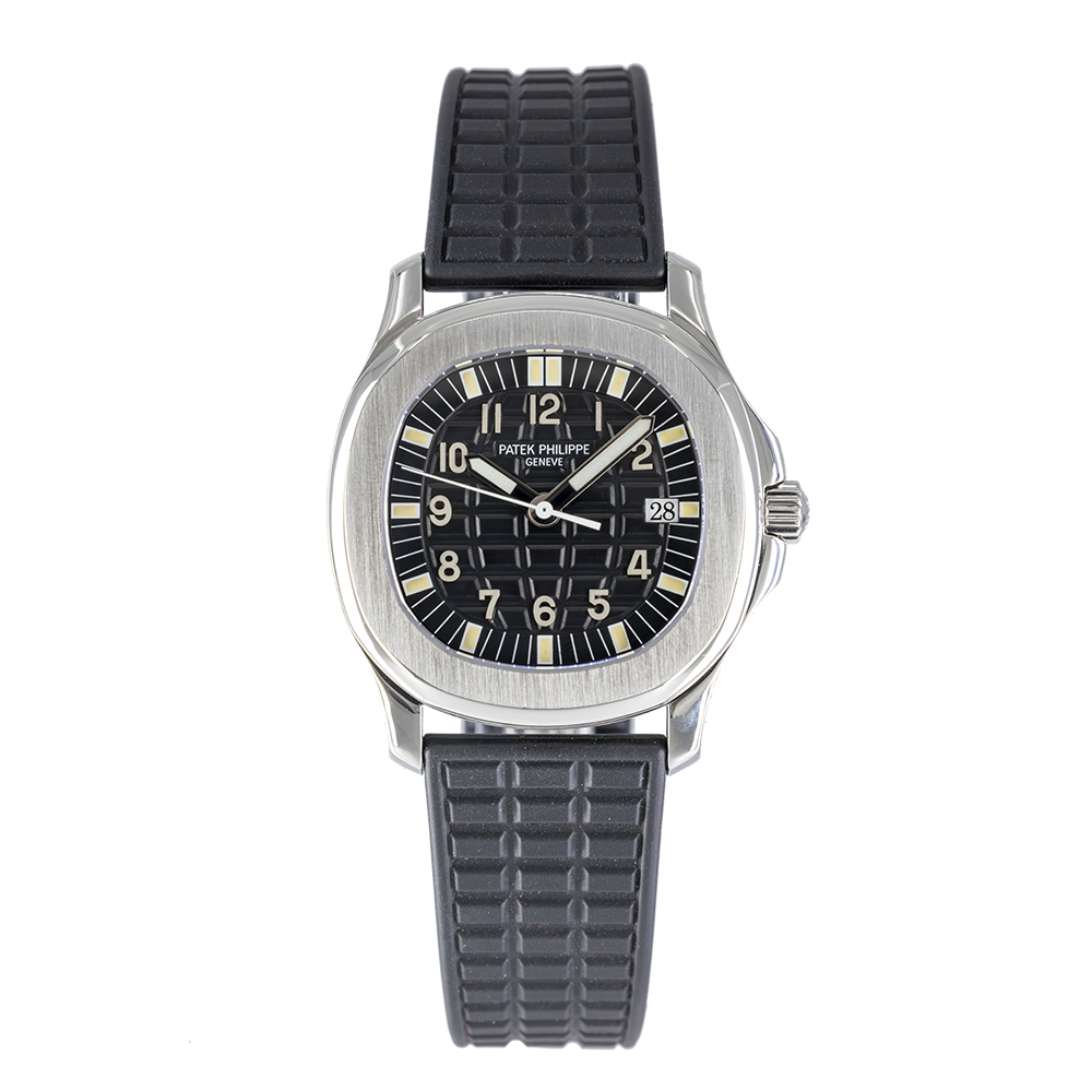 Pre-Owned Patek Philippe Aquanaut 5064A-001