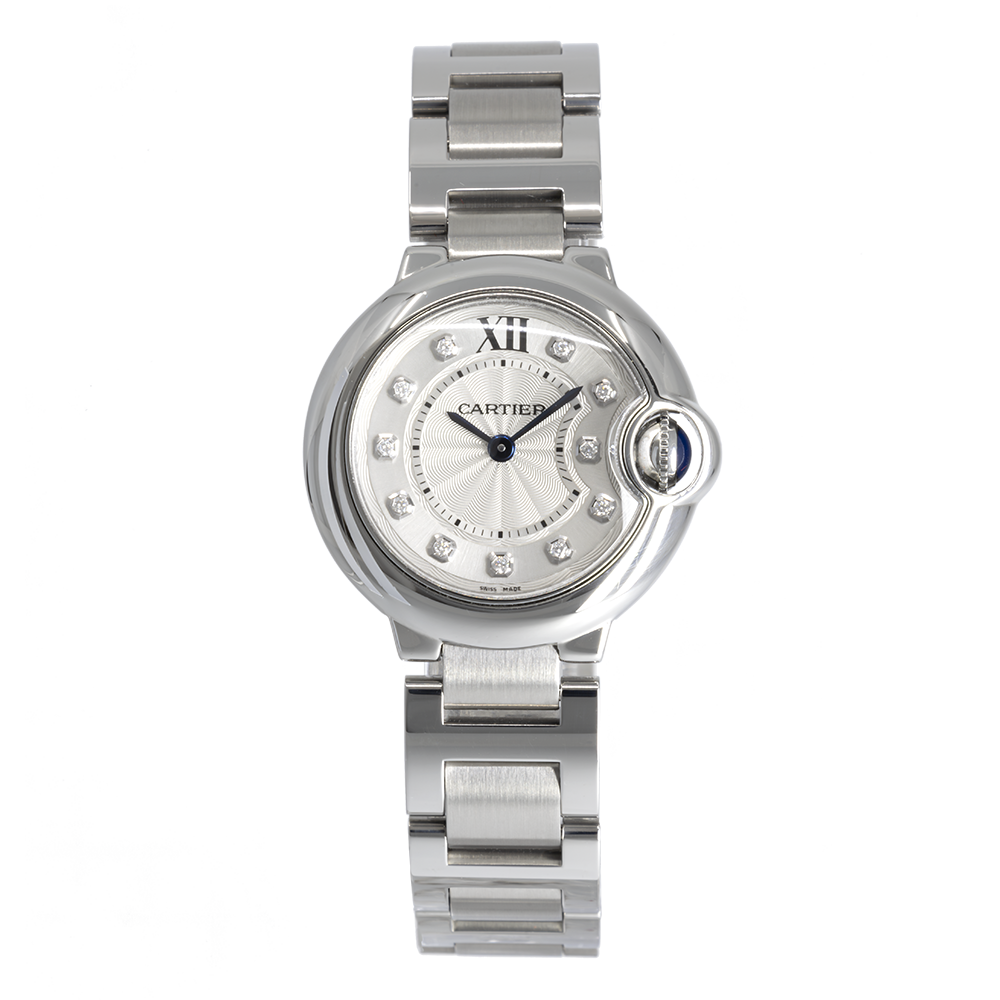 Pre-Owned Cartier Ballon Bleu 3009