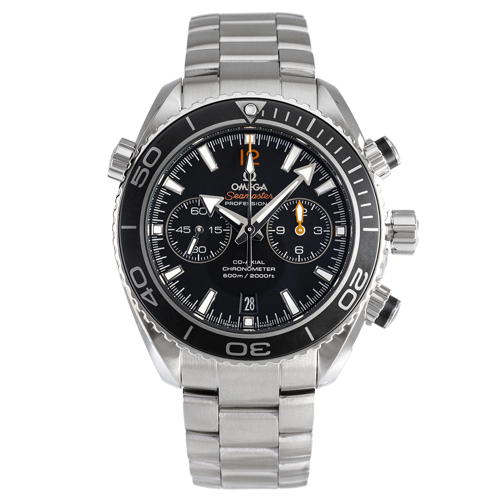 Pre-owned OMEGA Seamaster Planet Ocean 232.30.46051.01.003