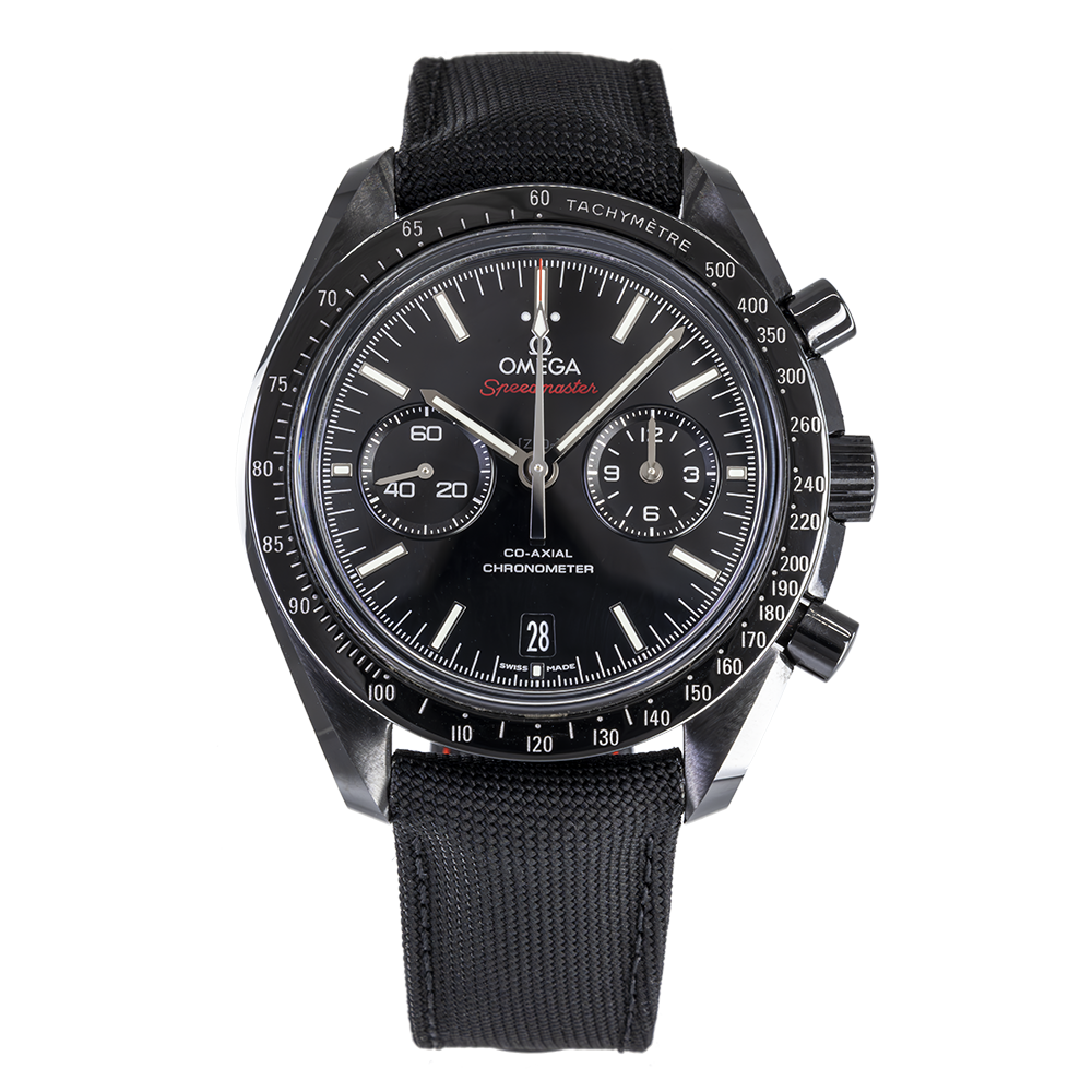 Pre-owned Gents OMEGA Speedmaster"Dark Side Of The Moon" 311.92.44.51.01.003
