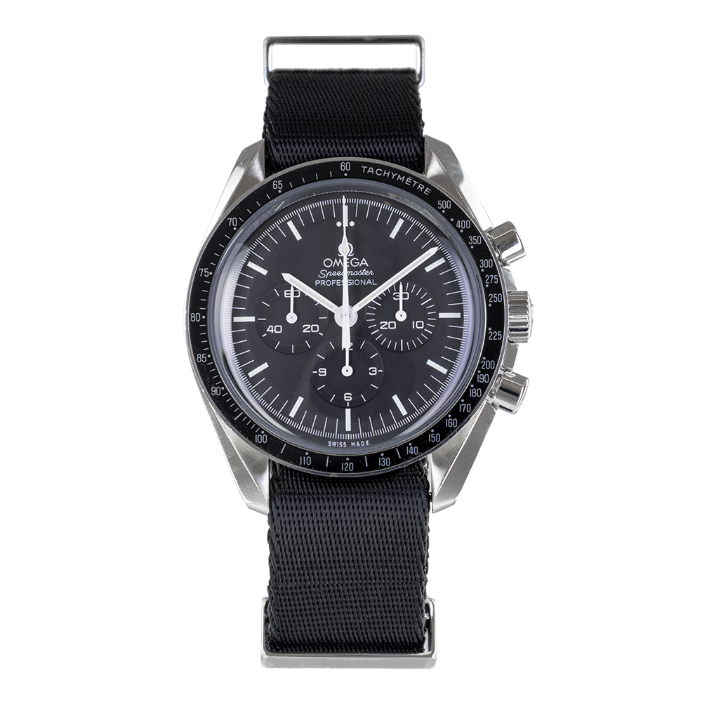 Pre-OwnedOMEGA Speedmaster "Moonwatch" 311.33.42.30.01.001