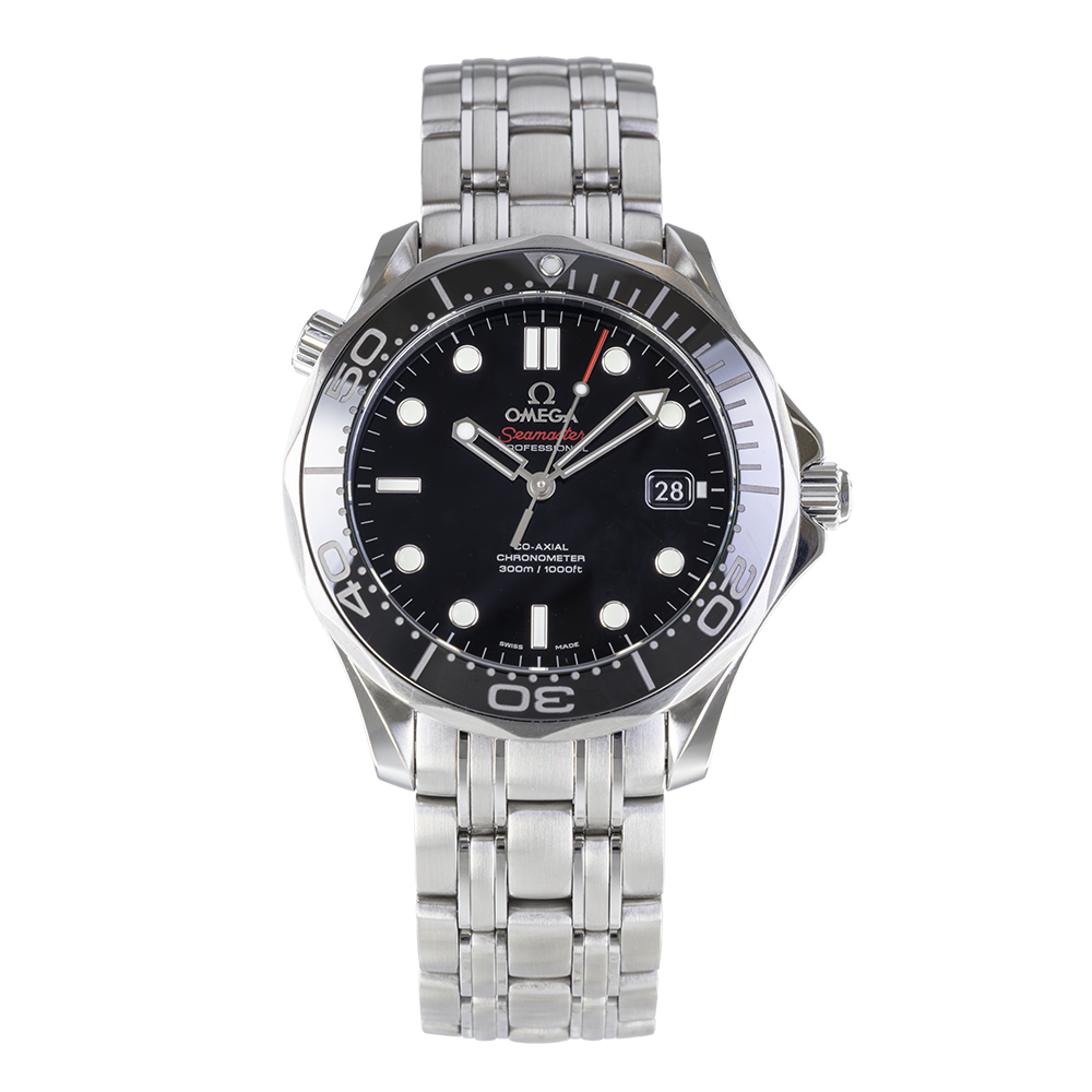 Pre-Owned OMEGA Seamaster Co-Axial 212.30.41.20.01.003