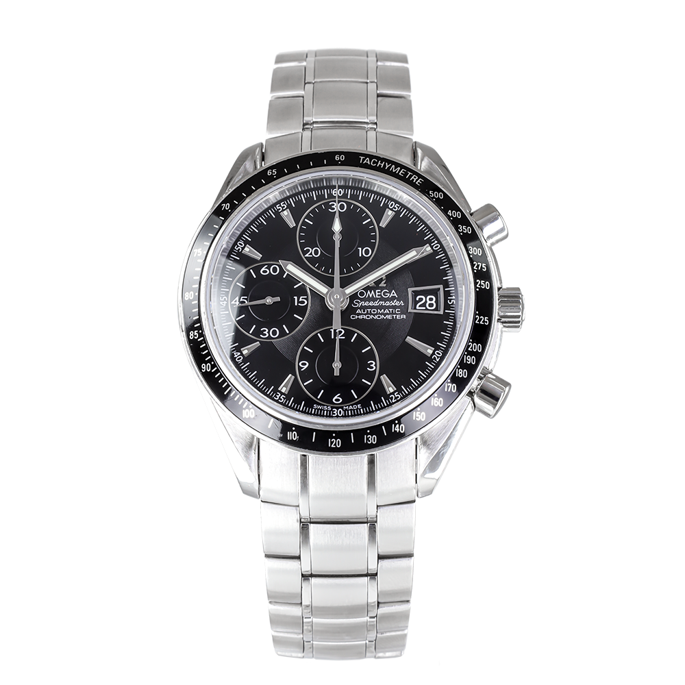 Pre-owned OMEGA Speedmaster Chronograph 3210.50.00