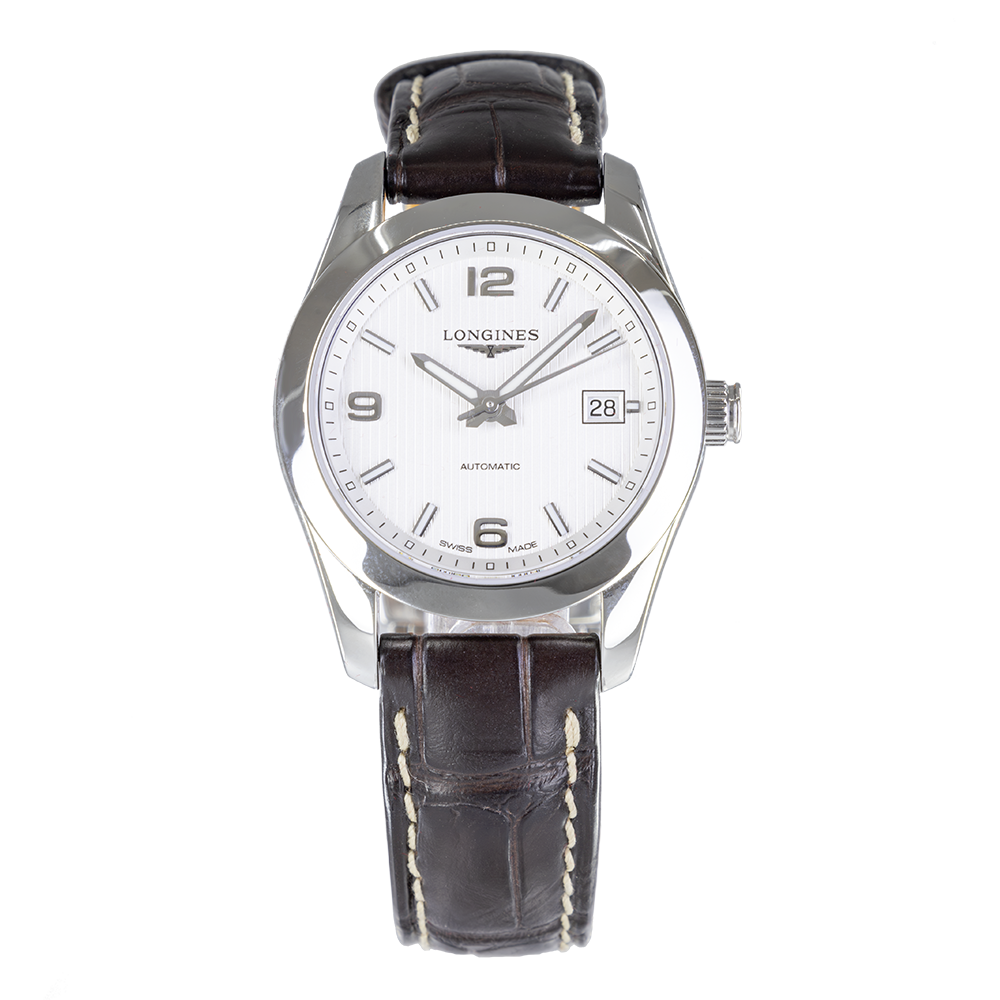 Pre-Owned Longines Conquest L2.285.4