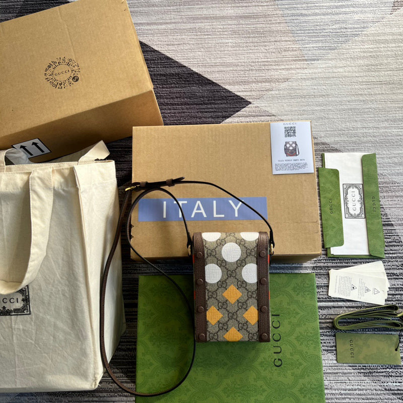 Glami Fashion - GCI Bags - 8433