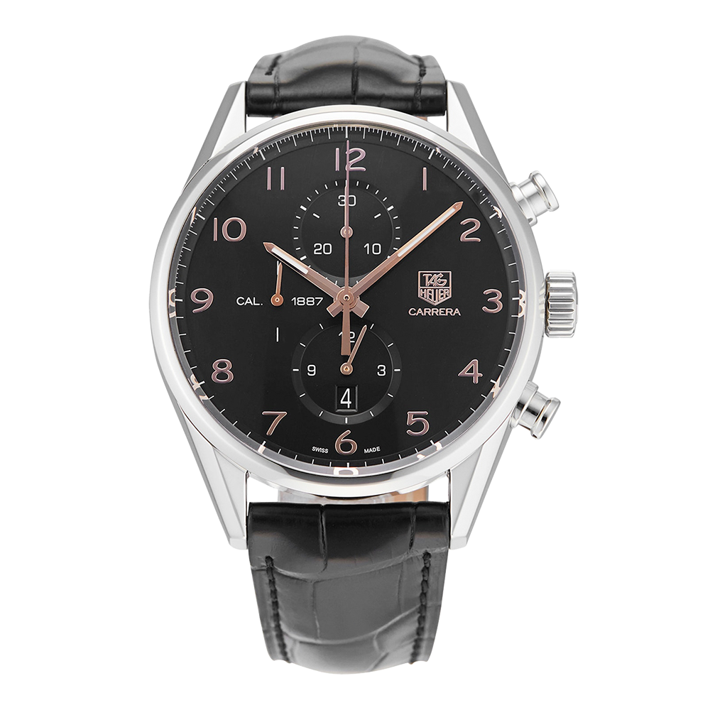 Pre-owned TAG Heuer Carrera Calibre 1887 CAR2014-0