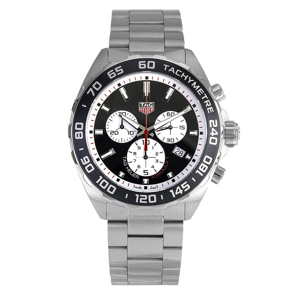 Pre-owned TAG Heuer Formula 1 Chronograph CAZ101E