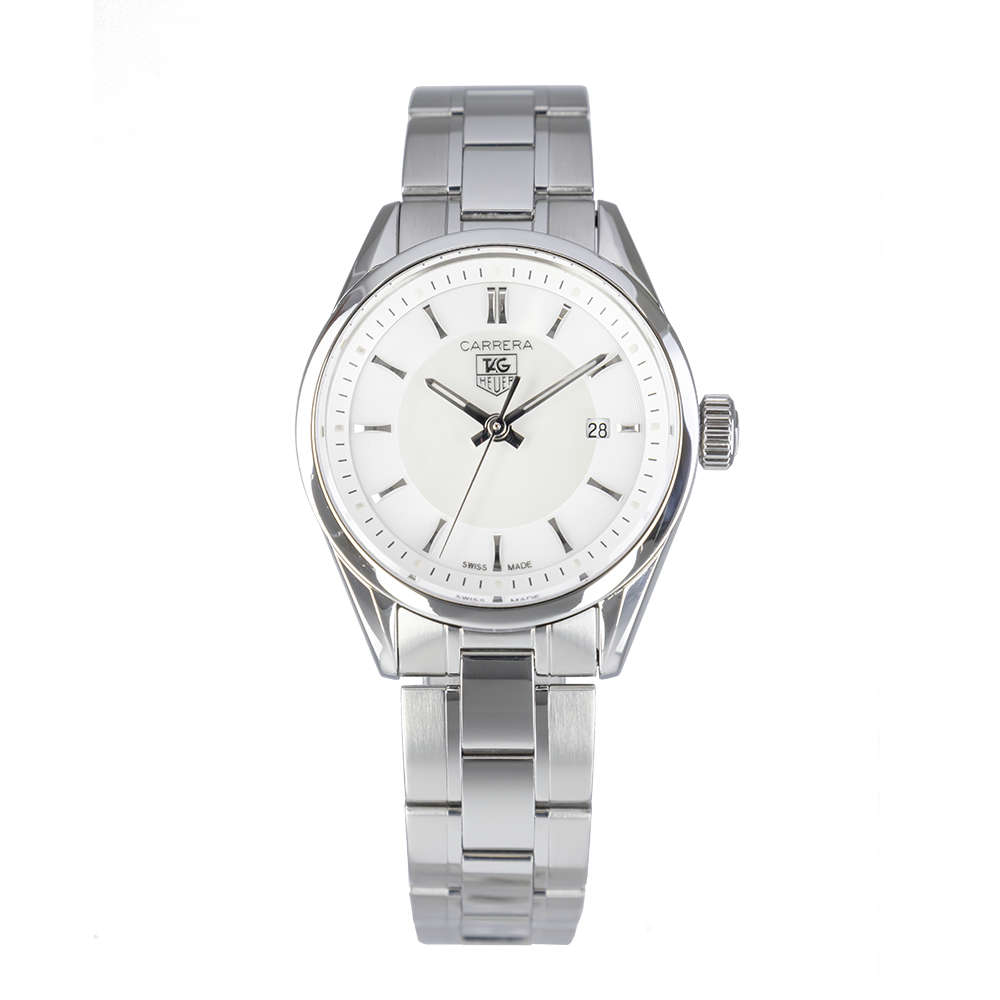 Pre-Owned TAG Heuer Carrera WV1415