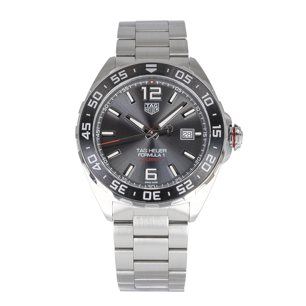Pre-Owned TAG Heuer Formula1  WAZ2011