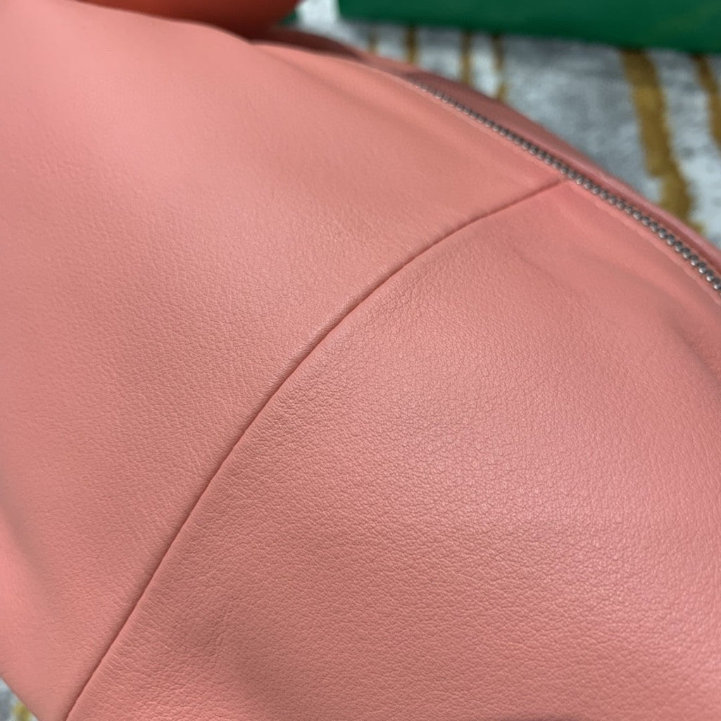 GLAMI Double Knot Bag For Women 11.8in/30cm In Pink