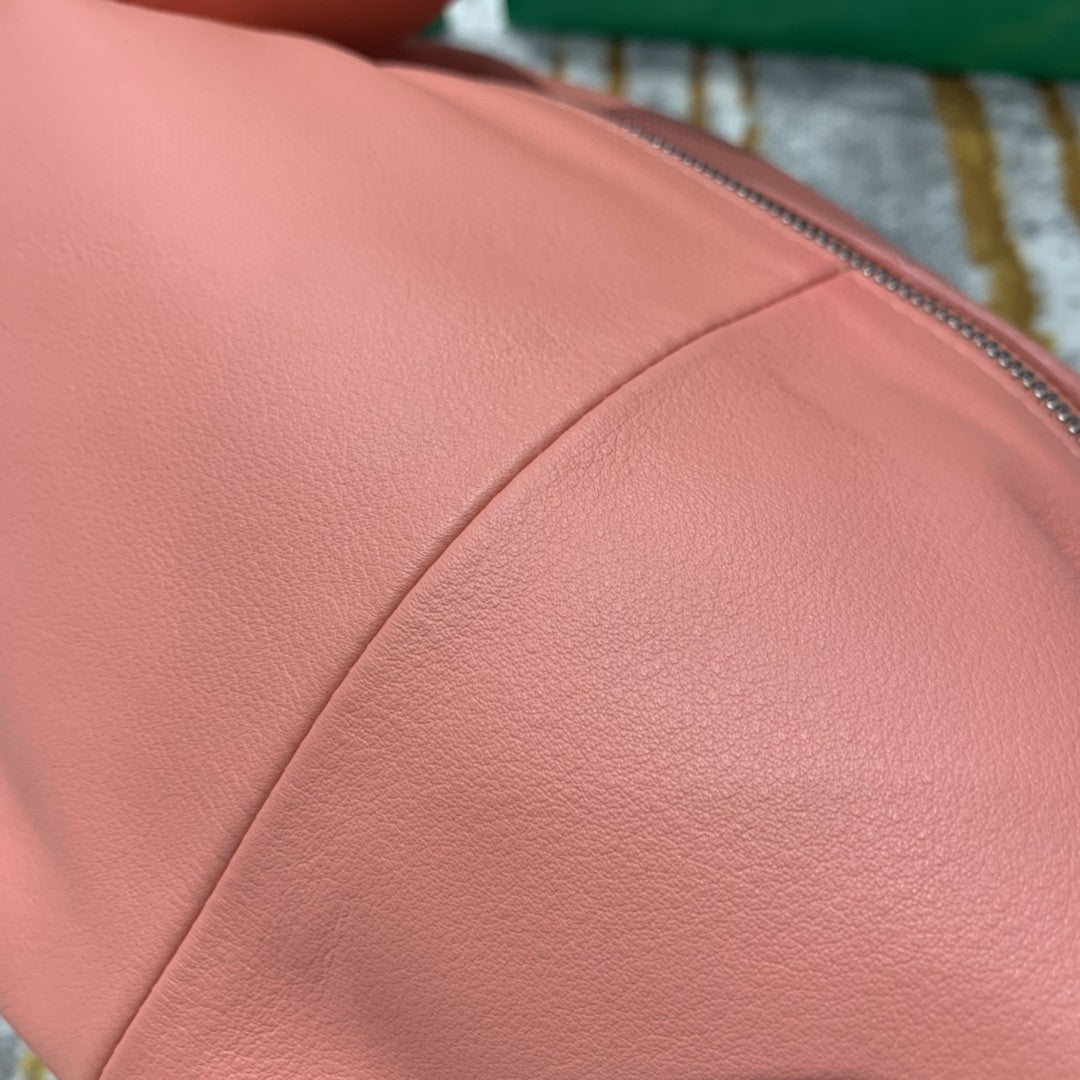GLAMI Double Knot Bag For Women 11.8in/30cm In Pink