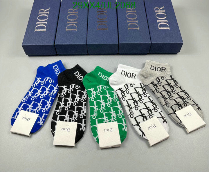 SAMC - DOR Socks - 047