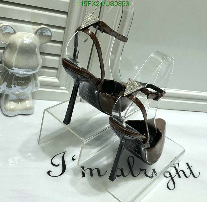 SAMC - YLS Women Shoes Heels - 005