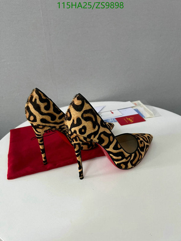 SAMC - CBL Women Shoes - 130