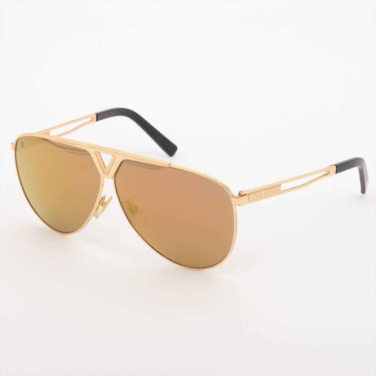 Louis Vuitton Tonka M0138 Sun Glasses GP x  G Z2314U