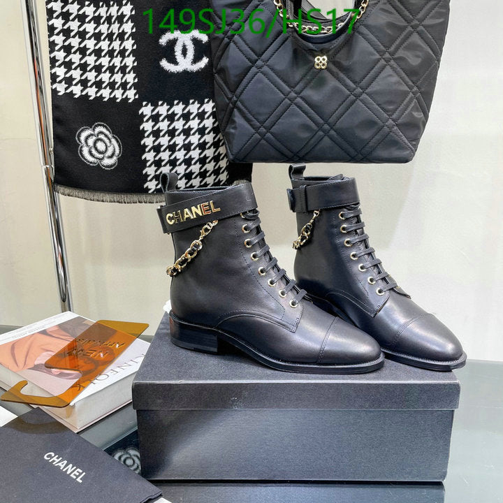 SAMC - CHL Women Boots - 063