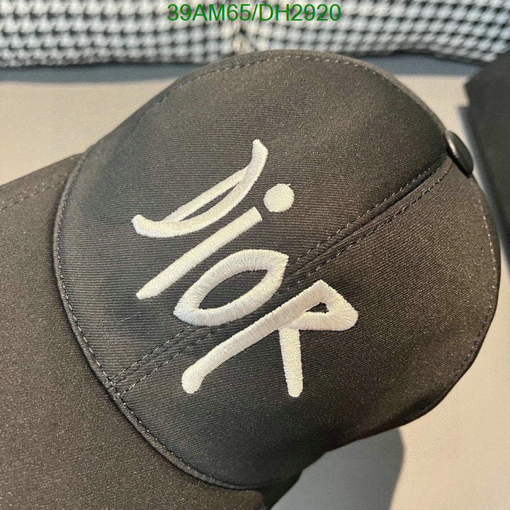SAMC - DOR Caps & Hats - 015