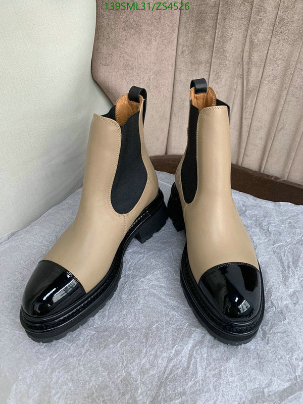 SAMC - CHL Women Boots - 419